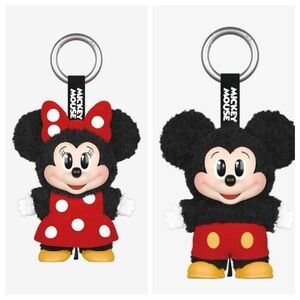2 Popmart Mickey Family Cute Together - SEALED (confirmed Mickey and Minnie)
